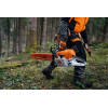 MOTOSEGA STIHL MS 400 C-M CON MOTORE A SCOPPIO POTENZA 5,4 HP BARRA 45 CM + OMAGGI