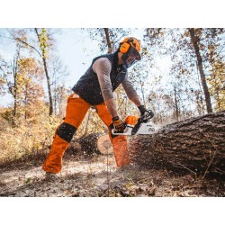 MOTOSEGA A SCOPPIO STIHL MS 391 POTENZA