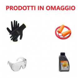 MOTOSEGA A SCOPPIO STIHL MS 291 3,8 CV