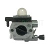 CARBURATORE DECESPUGLIATORE STIHL FS 55R FS 38 ZAMA 2-MIX 41401200629 ORIGINALE