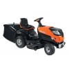 TRATTORINO RASAERBA OLEO MAC OM 86 R/ 14,5K CON CESTO DI RACCOLTA - MULCHING