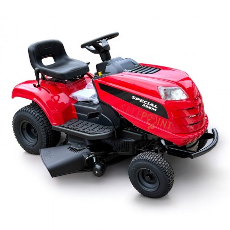 TRATTORINO RASAERBA STIGA 398 M CON TRASMISSIONE MECCANICA LARGHEZZA DI TAGLIO 84 CM