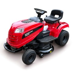 TRATTORINO RASAERBA STIGA 398 M CON TRASMISSIONE MECCANICA LARGHEZZA DI TAGLIO 84 CM