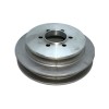 PULEGGIA AVVIAMENTO MOTORI LOMBARDINI LDA91 LDA96 LDA100 4LD640 4LD705 4LD820