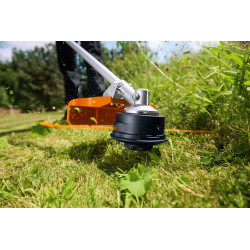 FILO NYLON STIHL TONDO ROSSO 2,7 X 65