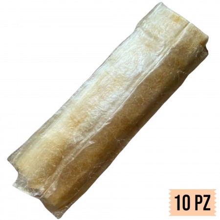VELI FAZZOLETTI PER INSACCATI SALUMI 10 PEZZI VARIE MISURE 50X50/50X70 MM