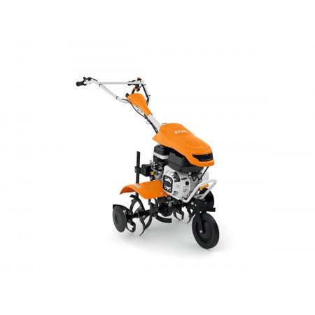MOTOZAPPA STIHL MH 600 CON MOTORE 6 CV FRESA 78 CM CAMBIO 3 MARCE
