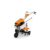 MOTOZAPPA STIHL MH 600 CON MOTORE 6 CV FRESA 78 CM CAMBIO 3 MARCE