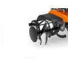 MOTOZAPPA STIHL MH 600 CON MOTORE 6 CV FRESA 78 CM CAMBIO 3 MARCE