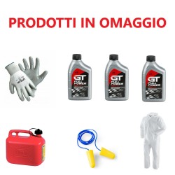 MOTOZAPPA STIHL MH 600 CON MOTORE 6 CV