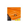 TOSASIEPI A SCOPPIO STIHL HS 45 CON LAMA 60 CM MOTORE A SCOPPIO 1 HP