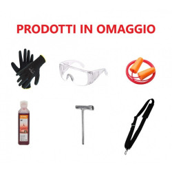 DECESPUGLIATORE STIHL FS 235 R A SCOPPIO