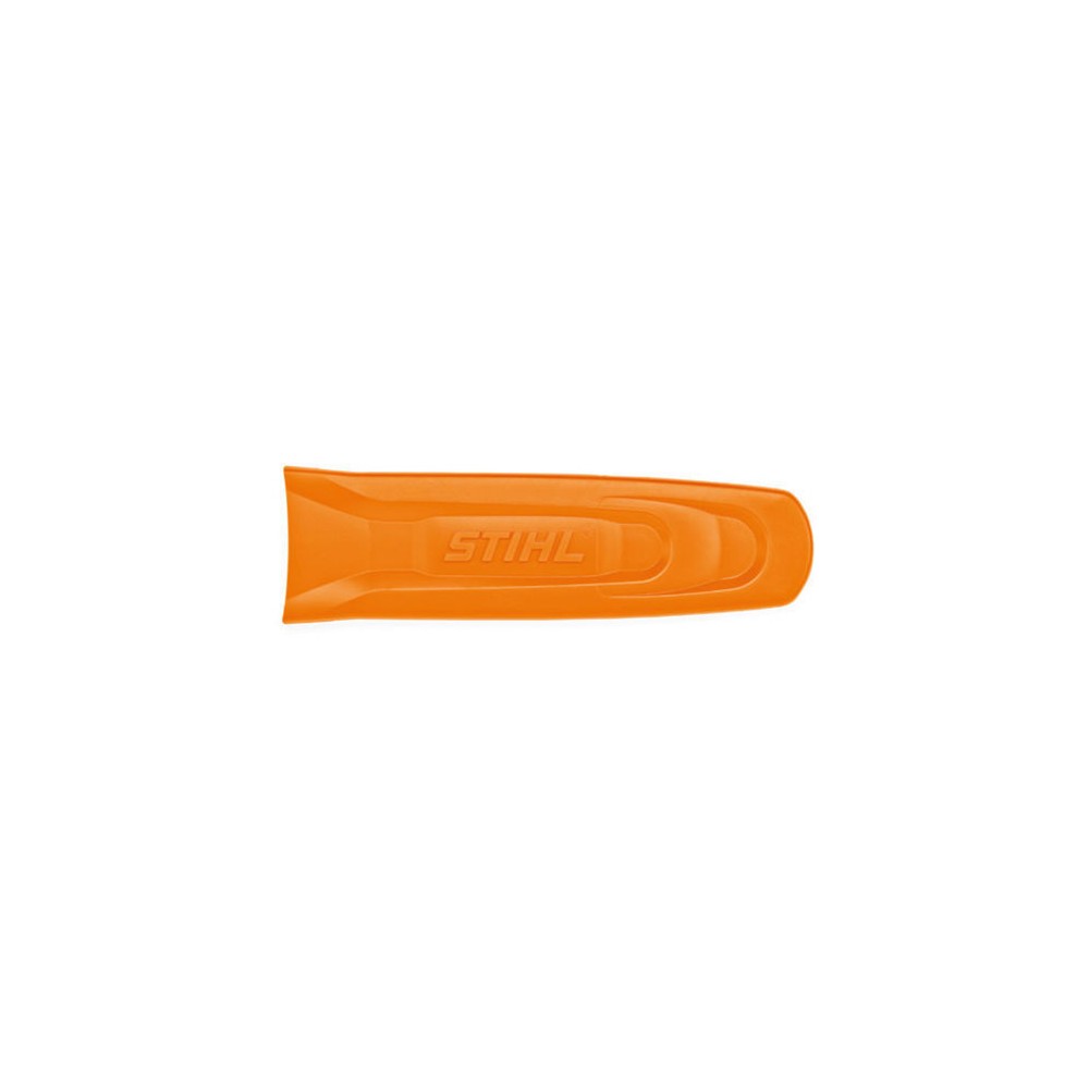 PROTEZIONE SPRANGA MOTOSEGA STIHL PER BARRA 40 45 CM ORIGINALE