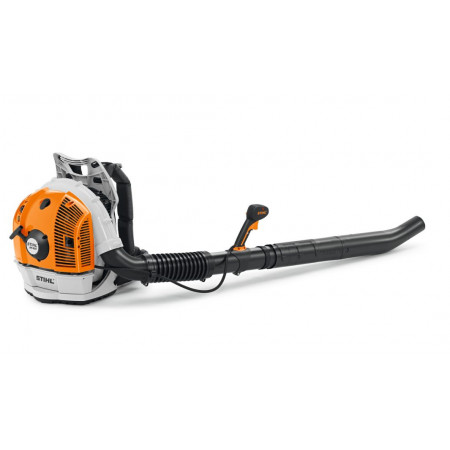 SOFFIATORE SPALLEGGIATO STIHL BR 600 PROFESSIONALE 64,8 CC GRANDI SUPERFICI