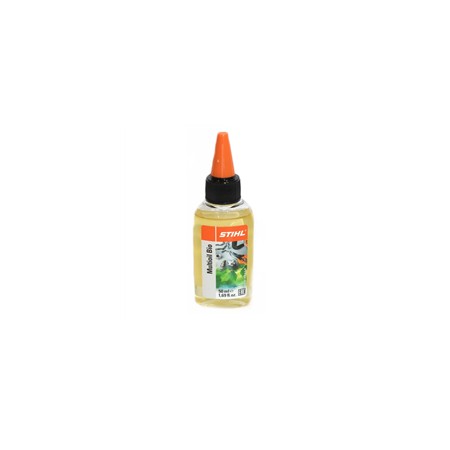 OLIO CATENA STIHL MULTIOIL BIO 50ML POTATORE STIHL GTA26 ECOLOGICO LUBRIFICANTE