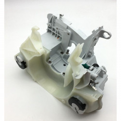 CARCASSA MOTORE COMPLETA MOTOSEGA STIHL MS 181 COMPLETO MS 171,181,211