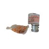 PISTONE MOTOSEGA STIHL MS 194 T CON FASCE E SPINOTTO ORIGINALE 11370302012