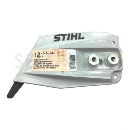 COPERCHIO ROCCHETTO CATENA MOTOSEGA STIHL MS 462 MS 500 I 11426401705 ORIGINALE