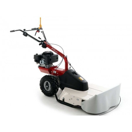TRINCIAERBA EUROSYSTEMS P70 EVO MOTORE LONCIN PIATTO TRINCIATUTTO 63 CM