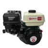 MOTORE 4 TEMPI A BENZINA ZANETTI ZBM 210 L2V CON ALBERO CILINDRICO 19 MM