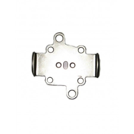 PIASTRA INOX ABBACCHIATORE PNEUMATICO CAMPAGNOLA 0156.0124