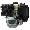 MOTORE 4 TEMPI A BENZINA ZANETTI ZBM 210 L2V CON ALBERO CILINDRICO 19 MM