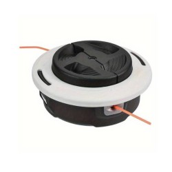 TESTINA FILO FALCIANTE BATTI E VAI STIHL AUTOCUT C 26-2 ORIGINALE CARICA ESTERNA