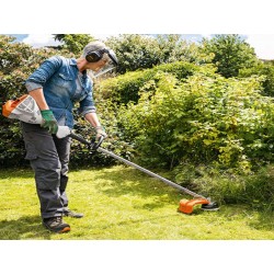 FILO NYLON STIHL TONDO 4,0 MM X 27 METRI PER DECESPUGLIATORI E TAGLIABORDI