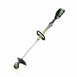 DECESPUGLIATORE EGOPOWER ST1401E-ST KIT CON BATTERIA 2,5 AH E CARICABATTERIA