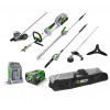KIT MULTIFUNZIONE EGO POWER 56V MHSC 2002 BATTERIA 5 AH CARICATORE RAPIDO