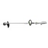 DECESPUGLIATORE EGOPOWER ST1301E CON BATTERIA 2,5 AH E CARICATORE STANDARD