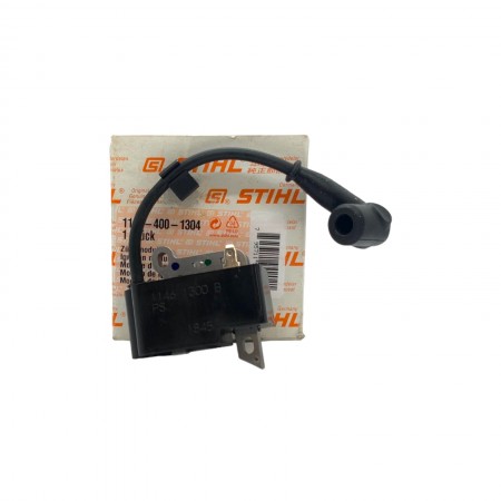 BOBINA MODULO ACCENSIONE MOTOSEGA STIHL MS 150 TC ORIGINALE COD 11464001304