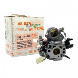 CARBURATORE MOTOSEGA STIHL MS 362 C ORIGINALE ZAMA C1Q-100357D COD 11401200604