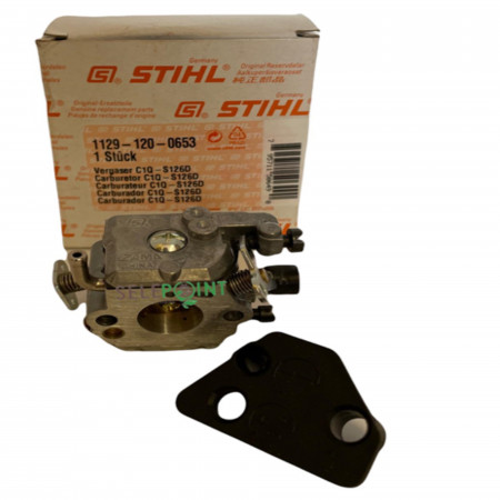 CARBURATORE MOTOSEGA STIHL MS 200 T ORIGINALE ZAMA C1Q-S126D COD 11291200653