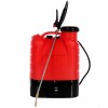 POMPA A SPALLA A BATTERIA A LITIO 12 V RICARICABILE 16 LT AUSONIA 4 BAR