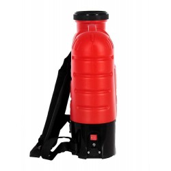 POMPA A SPALLA A BATTERIA A LITIO 12 V
