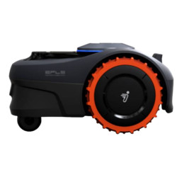 ROBOT RASAERBA NAVIMOW I108E SENZA FILI RTK CON TELECAMERA 800 MQ + OMAGGIO