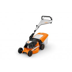 RASAERBA STIHL RM 248 T MOTORE A SCOPPIO 2,8 CV TAGLIO 46 CM CESTO 55 LT
