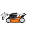 RASAERBA STIHL RM 248 T MOTORE A SCOPPIO 2,8 CV TAGLIO 46 CM CESTO 55 LT