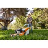 RASAERBA STIHL RM 248 MOTORE A SCOPPIO 2,8 CV TAGLIO 46 CM CESTO 55 LT