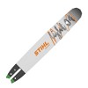 BARRA MOTOSEGA STIHL 45 CM 74 MAGLIE 325 1.3 MM LIGHT 04 MS 260 270 280 290 291