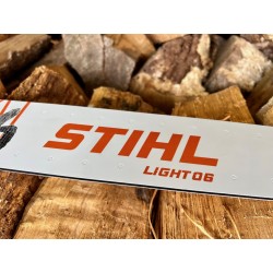 BARRA MOTOSEGA STIHL 63CM 84 MAGLIE 3/8