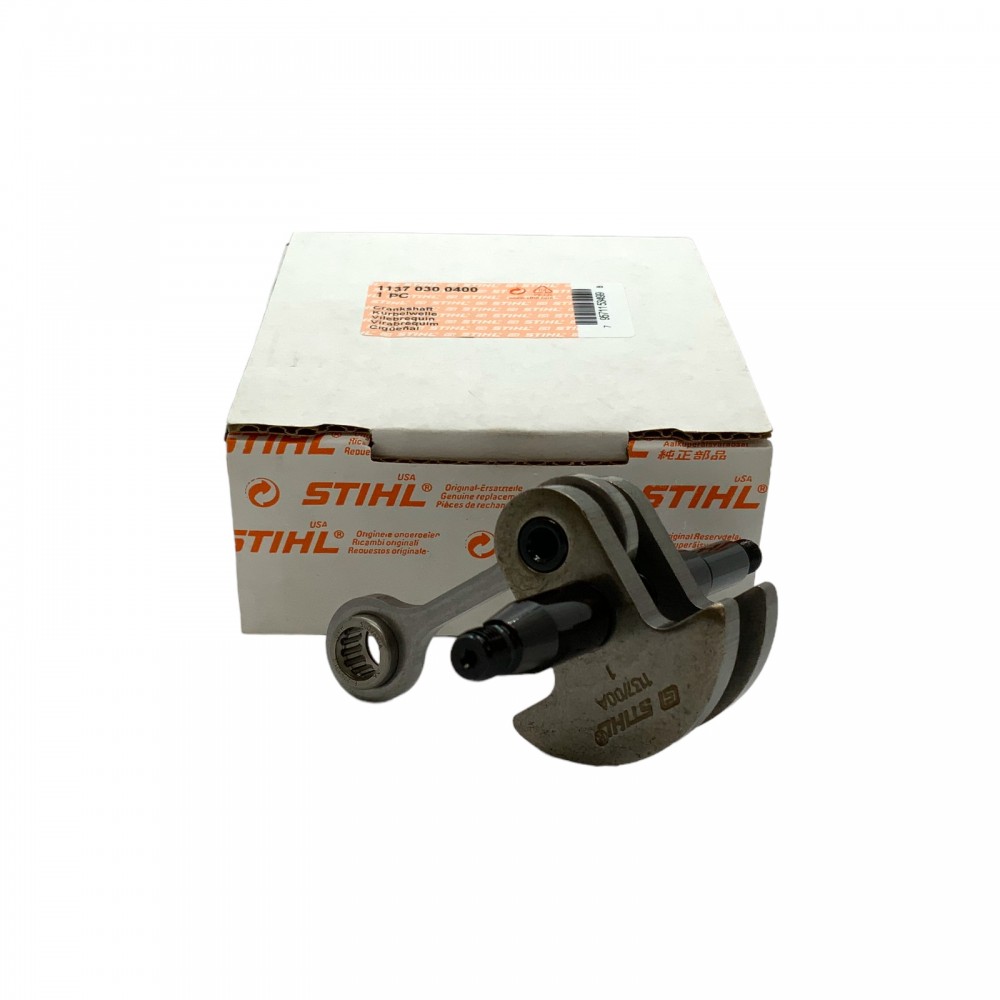 ALBERO A GOMITO MOTOSEGA STIHL MS 192 TC-E ORIGINALE COD 11370300400