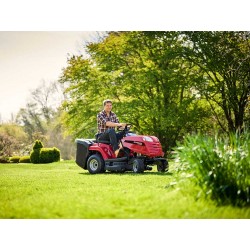 TRATORINO RASAERBA STIGA SPECIAL 384 H