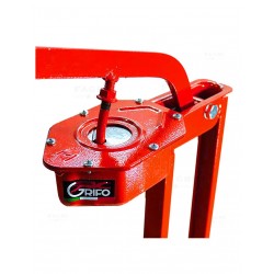 TAPPATRICE GRIFO TGS CON GANASCE
