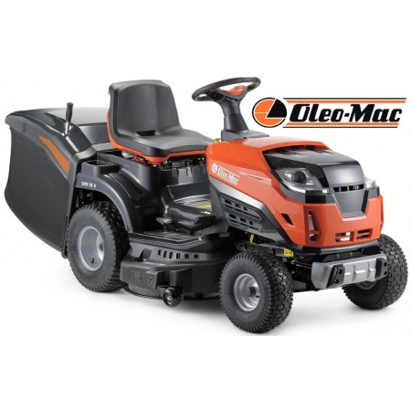 TRATTORINO RASAERBA OLEO MAC  92R/16K TRASMISSIONE IDROSTATICA 16 HP