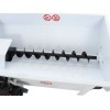 DIRASPATRICE UVA ELETTRICA GRIFO DVEP20 CON POMPA CENTRIFUGA APRIBILE HP 2