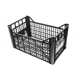 CASSETTA IN PLASTICA 30X50X26 PER FRUTTA VERDURA QT 10 PORTATA 19 KG