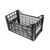 CASSETTA IN PLASTICA 30X50X26 PER FRUTTA VERDURA QT 10 PORTATA 19 KG