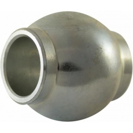 ROTULA SUPERIORE PER TERZO PUNTO TRATTORE MISURE. 38X44X19 MM